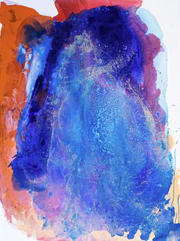 Peinture, Deep Sea Lover (Stretched), Clara Berta