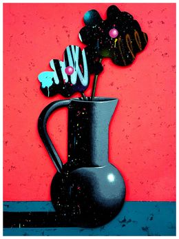 Print, Still life, Michael Reeder