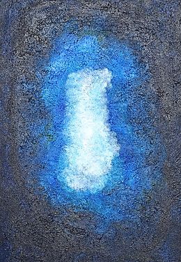 Peinture, La Isla mínima II, Olivia Galobart
