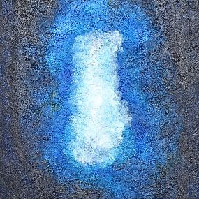 Gemälde, La Isla mínima II, Olivia Galobart