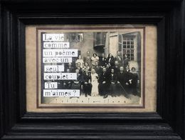 Photographie, Poème, Petite Poissone