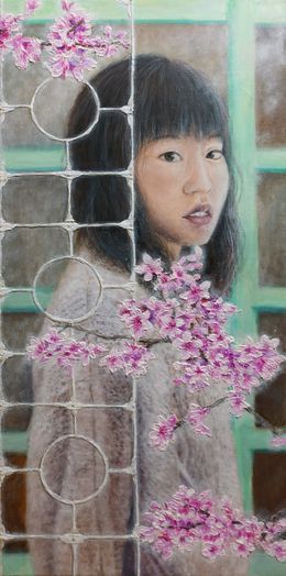 Peinture, Spring, Hsin-Yu Wang