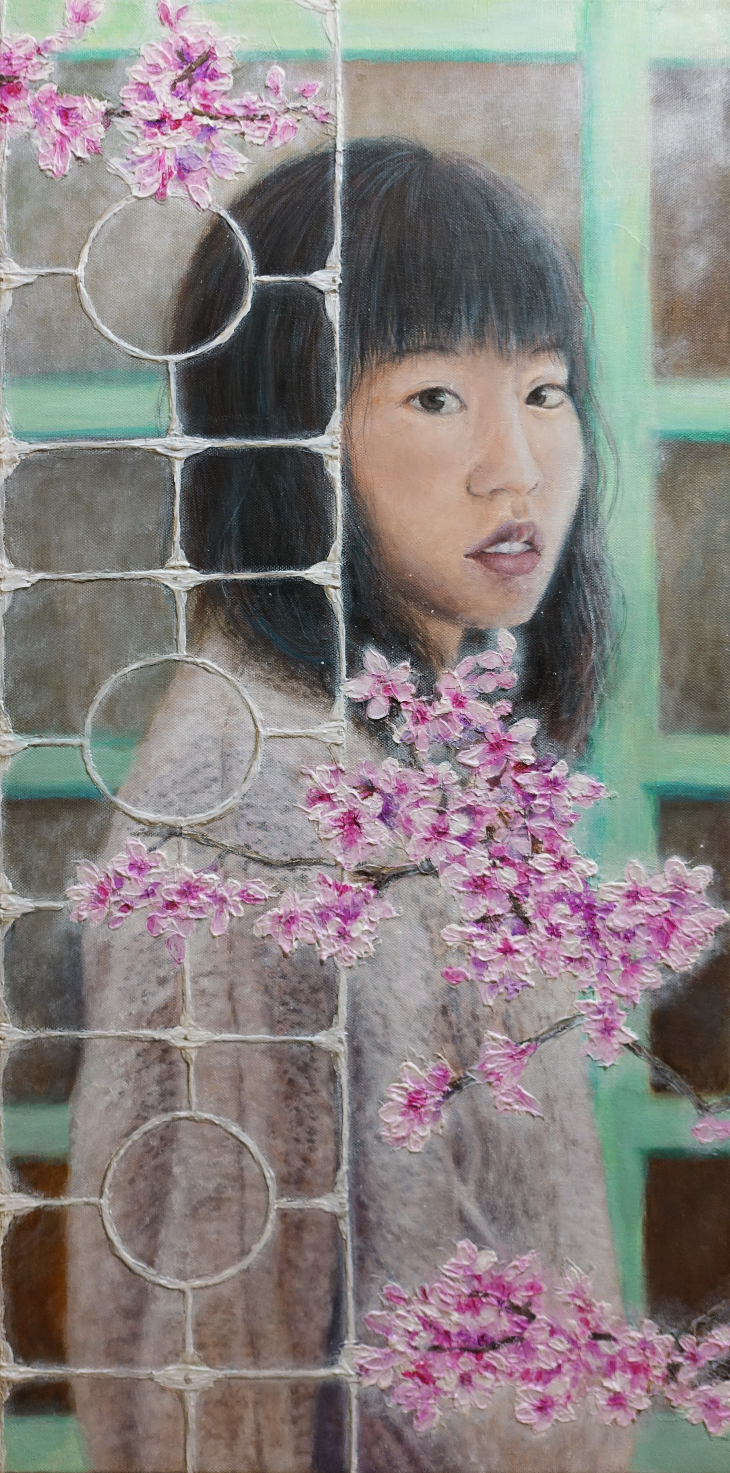 Hsin-Yu Wang, Spring Hsin-Yu Wang, Spring
