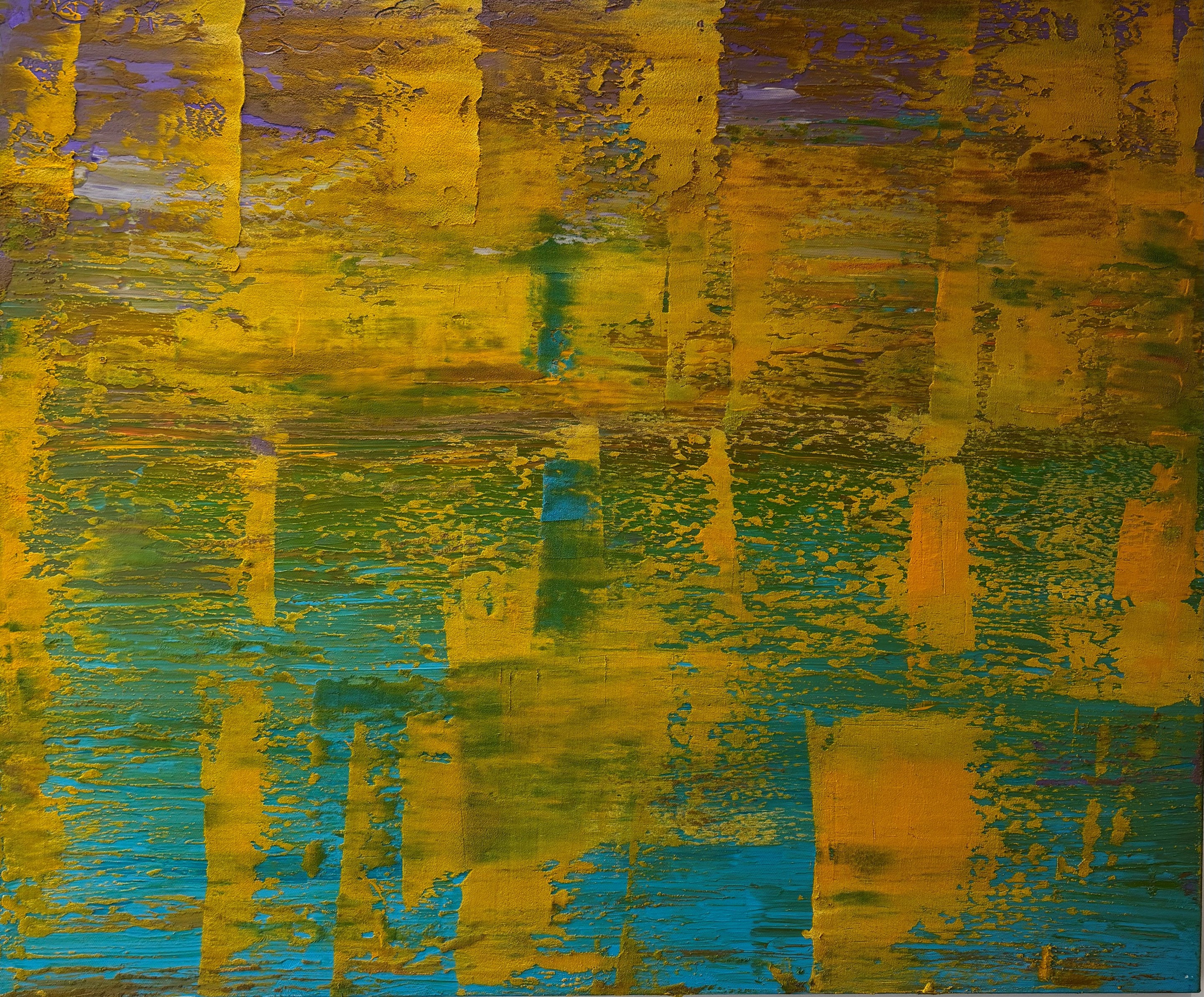 Burhan Amer, Fragments of summer Burhan Amer, Fragments of summer