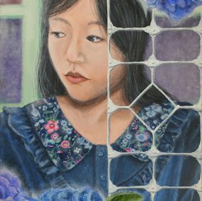 Gemälde, Summer, Hsin-Yu Wang