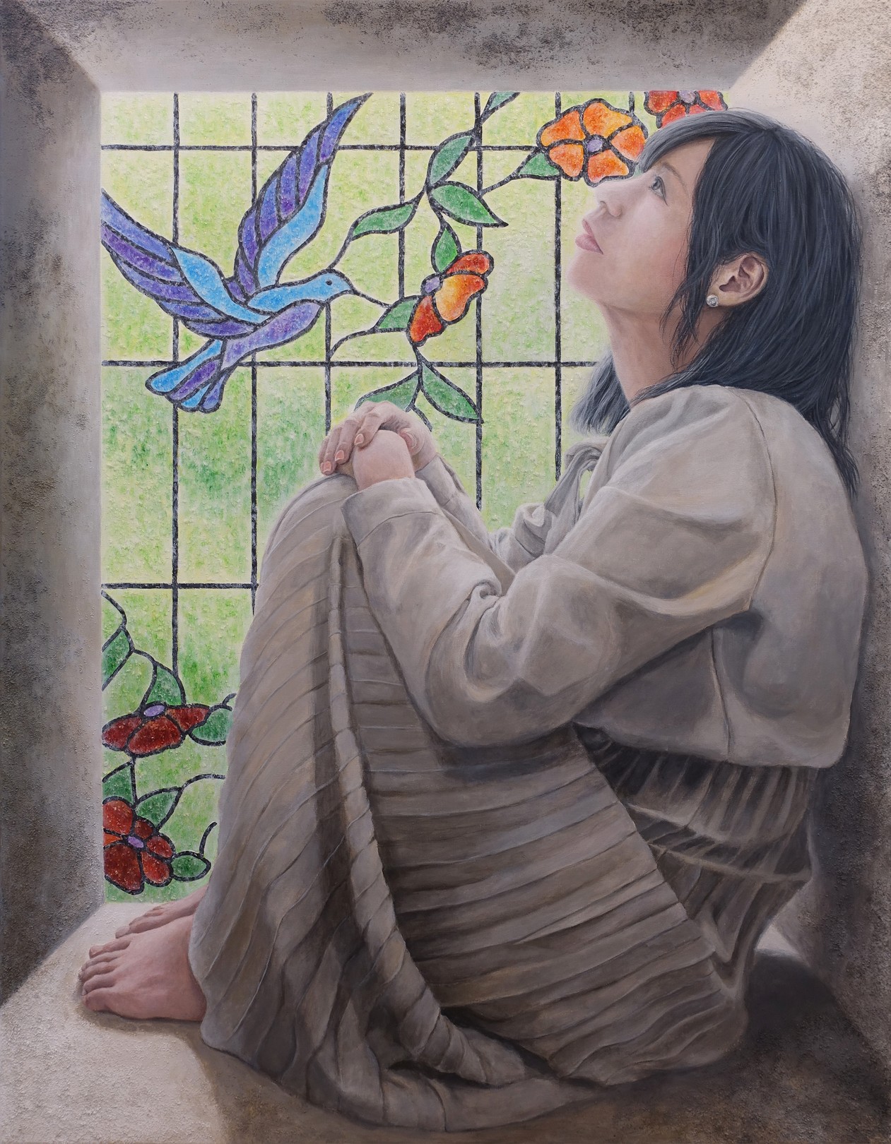 Hsin-Yu Wang, Hope Hsin-Yu Wang, Hope