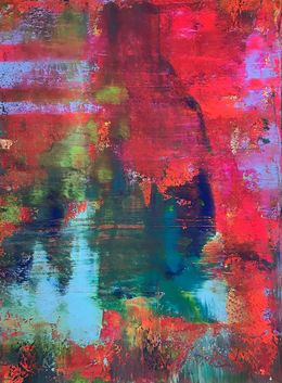 Painting, Bright day, Melezhik Olga