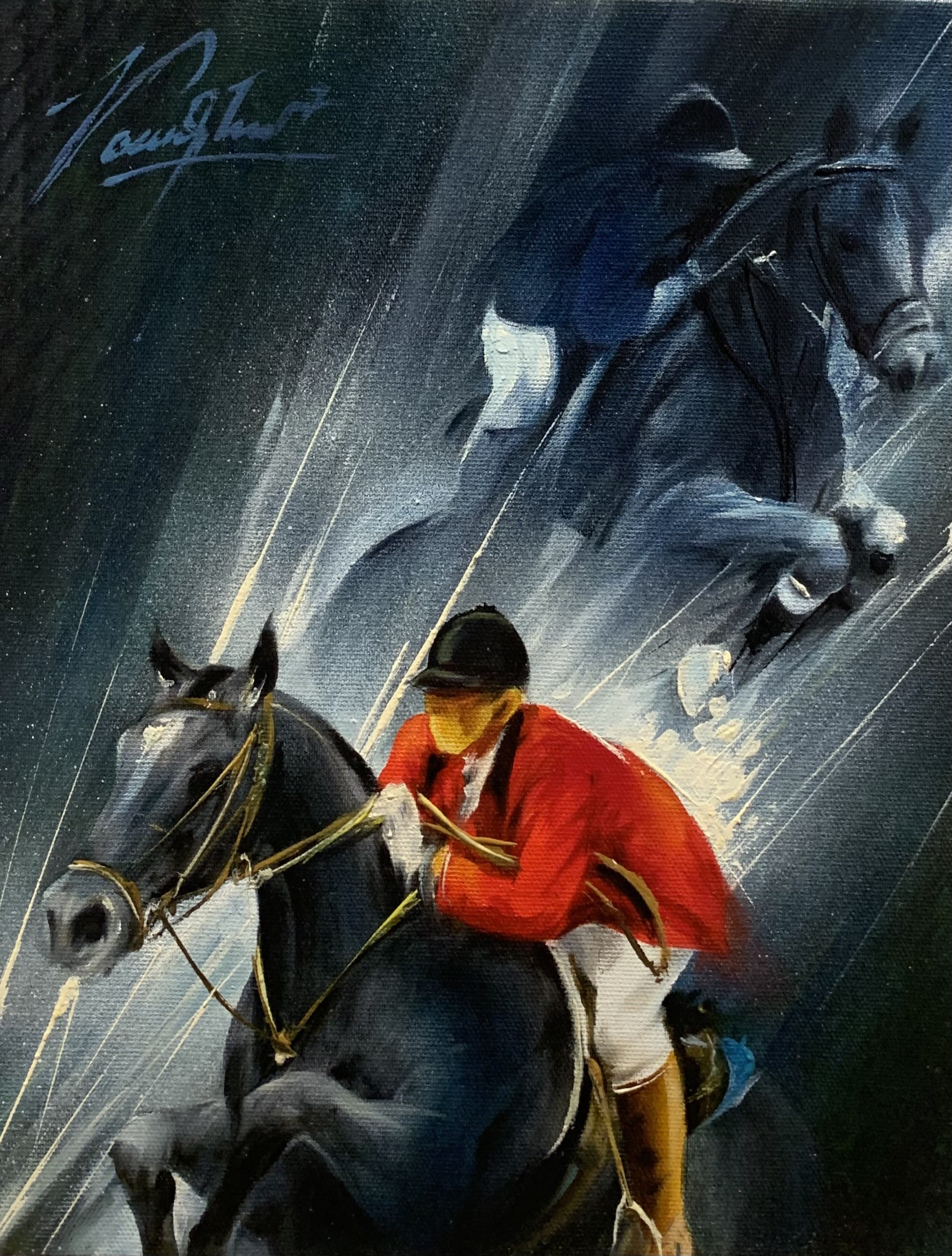 Raymond Poulet, Equitation Raymond Poulet, Equitation