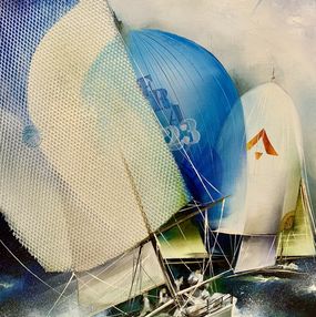 Peinture, FRA 123, Raymond Poulet
