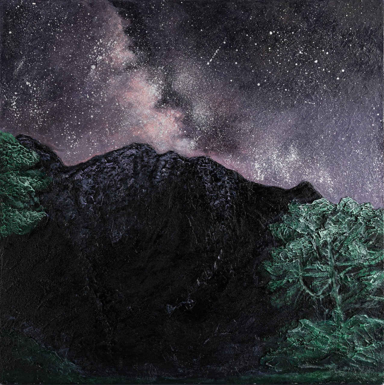 Yulia Isaeva, Bright Night: The Beauty of the Cosmos Yulia Isaeva, Bright Night: The Beauty of the Cosmos