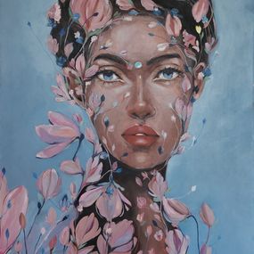 Painting, Transformation, Victoria Kagalovska