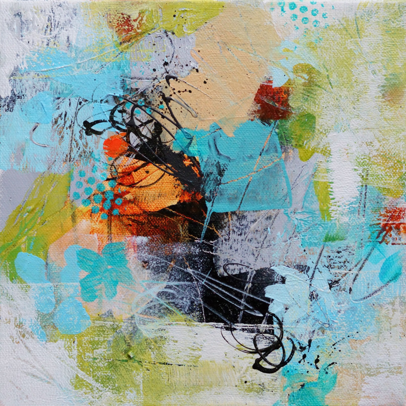Vera Hoi, Abstract 11 Vera Hoi, Abstract 11