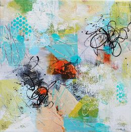 Peinture, Abstract 12, Vera Hoi