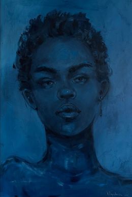 Peinture, Calm, Victoria Kagalovska