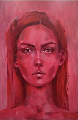 Peinture, Doubt, Victoria Kagalovska