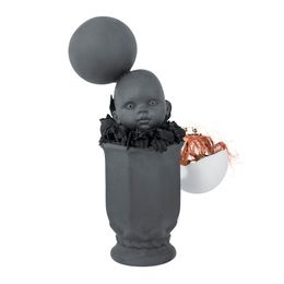 Sculpture, How dare you, Olga Anashkina