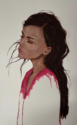 Peinture, Sensuality, Victoria Kagalovska