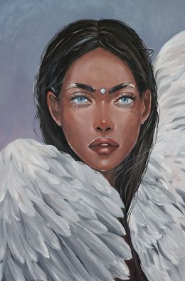 Peinture, Wings, Victoria Kagalovska