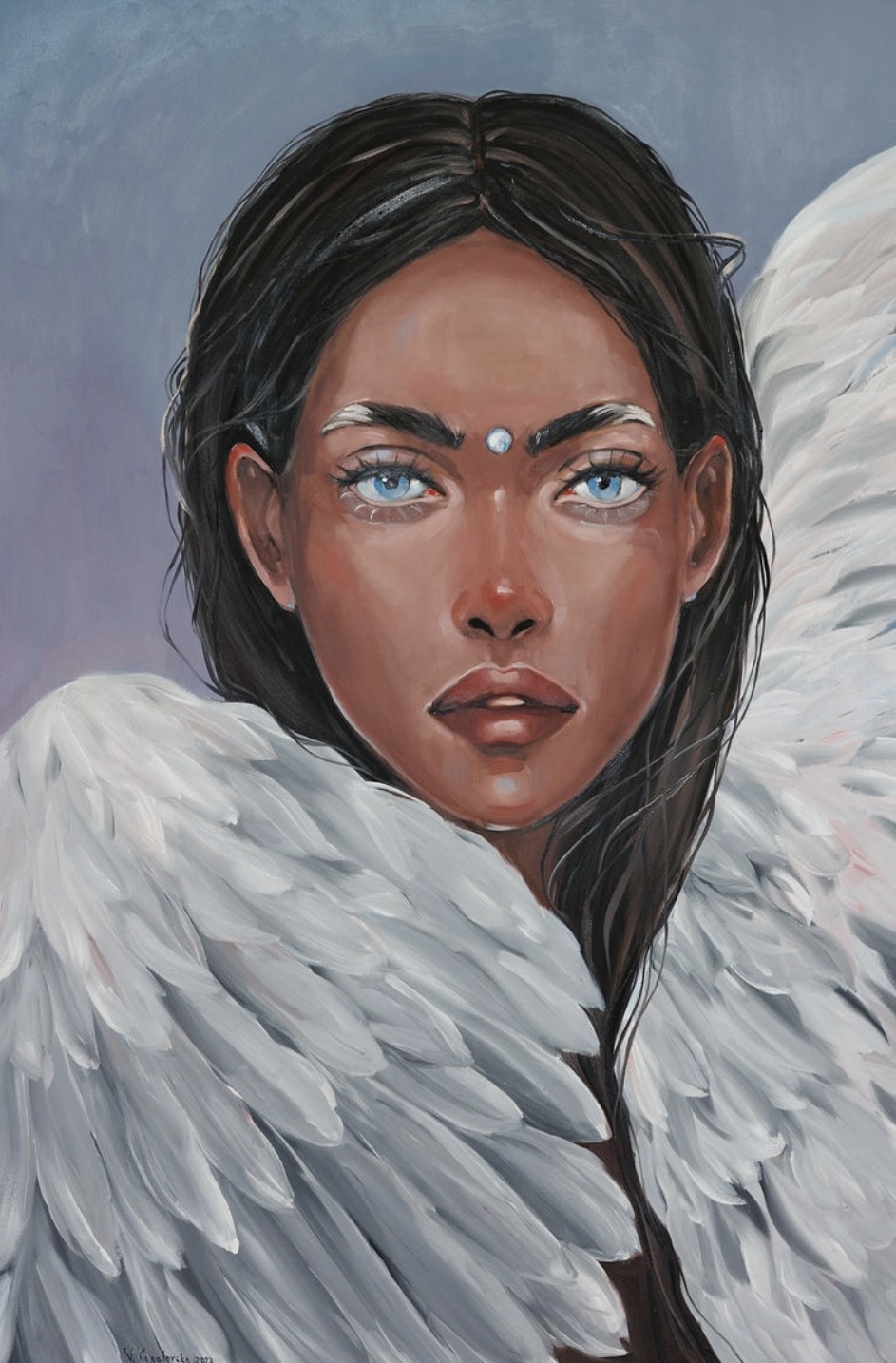 Victoria Kagalovska, Wings Victoria Kagalovska, Wings