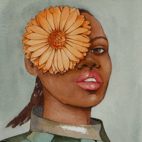 Gemälde, Gerber, Victoria Kagalovska