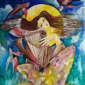 Peinture, Found Dream, Arevik Gasparyan