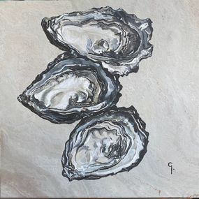 Gemälde, La Ferme des Baleines, Caroline Godefroy