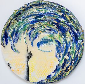 Gemälde, Mastery, Salma Mbarek