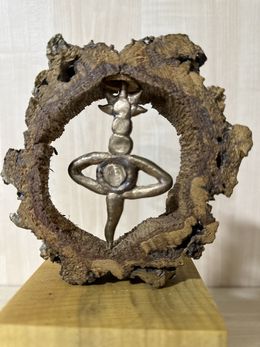 Sculpture, Morning Sun, Daksha Line