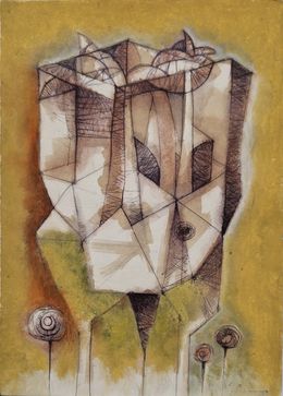 Fine Art Drawings, Orden y caos, Reyner