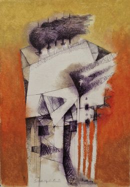 Fine Art Drawings, Serie isla, Reyner