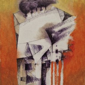 Fine Art Drawings, Serie isla, Reyner