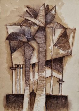 Fine Art Drawings, Untitled, Reyner