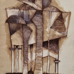 Fine Art Drawings, Untitled, Reyner