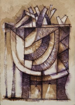Fine Art Drawings, Untitled, Reyner
