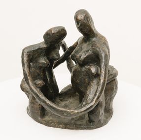 Skulpturen, Family unit, K R Nariman