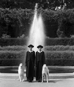 Fotografien, Twins, Central Park, Richard Dunkley