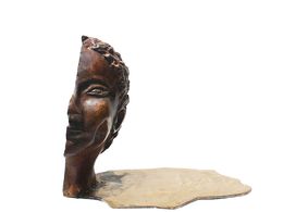 Sculpture, Our shadow, K R Nariman