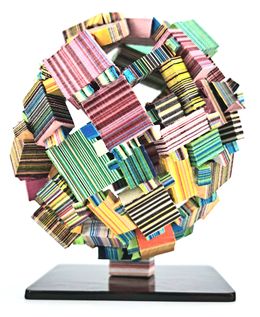 Sculpture, Terrepo, Fabrice Lettron