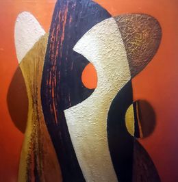 Gemälde, Sculptural forms, Strashevich Alexander