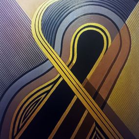Gemälde, Coherence, Strashevich Alexander