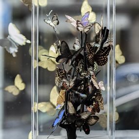 Skulpturen, Wood Lowi, Carolien Bosch