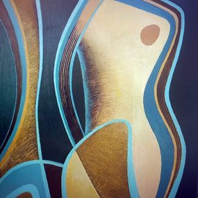 Painting, Figure, Strashevich Alexander