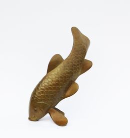 Skulpturen, Grand poisson, Armand Petersen