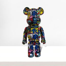 Sculpture, Bearbrick K.H I, Bearbrick