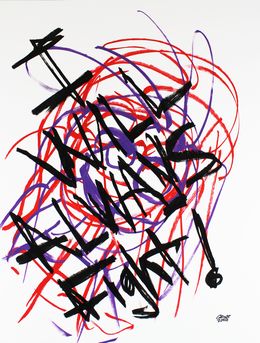 Fine Art Drawings, I Will, Michael Grine