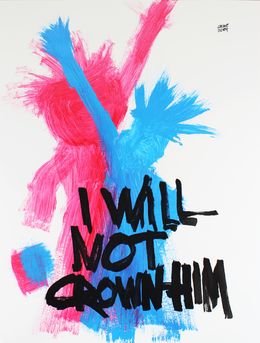 Zeichnungen, No Crown, Michael Grine