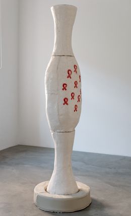 Skulpturen, Ribbons, Mindaugas Navakas