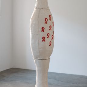 Skulpturen, Ribbons, Mindaugas Navakas