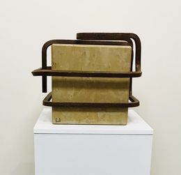 Sculpture, El Cubo, Ariel Elizondo Lizarraga