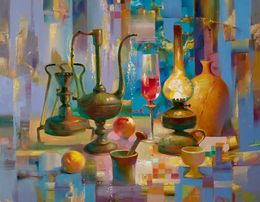 Painting, Retro, Anatoly Tarabanov